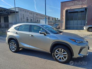 LEXUS NX 300 Hybrid Business Unico Proprietario