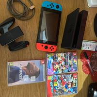 Nintendo switch