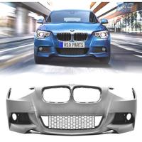 PARAURTI ANTERIORE BMW F20 F21 11-15 LOOK M