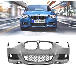 PARAURTI ANTERIORE BMW F20 F21 11-15 LOOK M