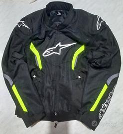 Giacca  moto Alpinestar taglia “M”