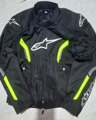 Giacca  moto Alpinestar taglia “M”