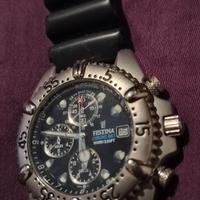 Orologio Festina 8890 Chrono Bike -cinturino gomma