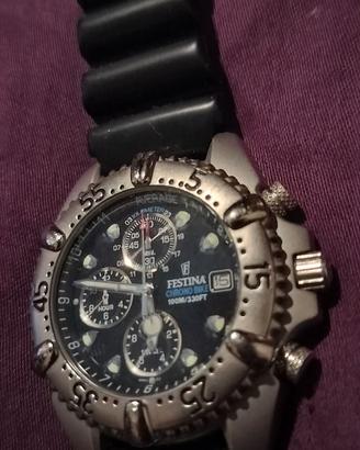 Orologio Festina 8890 Chrono Bike -cinturino gomma