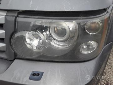FARO ANTERIORE SX ALLO XENO LAND ROVER Range Rover