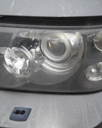 FARO ANTERIORE SX ALLO XENO LAND ROVER Range Rover