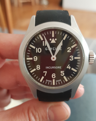 Glycine,Seiko,Perseo