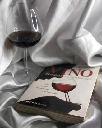 "VINO - Manuale del Sommelier" - Giunti Demetra