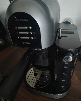 Macchina del caffè Cecotec Instant Power-ccino 20