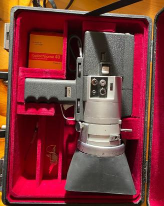 RARISSIMA CANON Autozoom 1218 Super 8