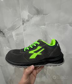 Scarpe antinfortunistiche