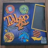 TABOO XXL - Versione Italiano completo