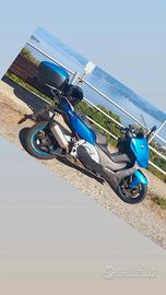 bmw scooter 600 sport 2014