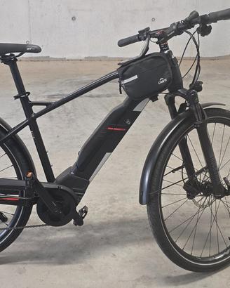 Fantic Seven Days Living – E-bike Trekking  Tg. L
