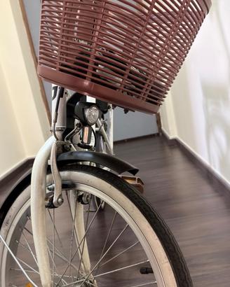 bici elettrica