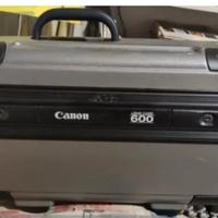 Custodia obiettivo Canon  EF 600mm f4 lS USM Lens 