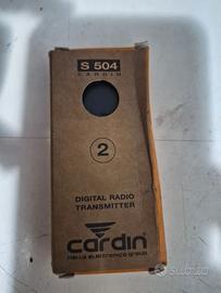 Telecomando cardin