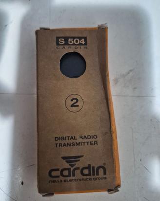 Telecomando cardin