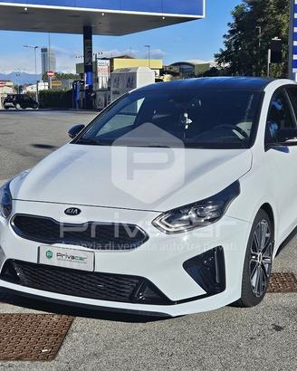 KIA ProCeed 1.4 T-GDI DCT GT Line