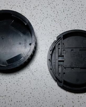 Nikon tappi ottiche