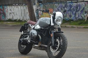 Bmw R nineT tua a 236,5 euro/mese