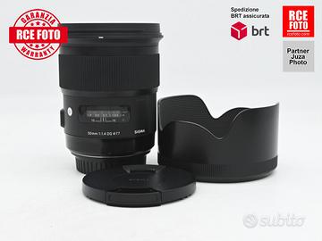 Sigma 50 F1.4 DG HSM Art (Canon)