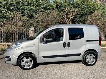 Fiat fiorino 5 posti autocarro