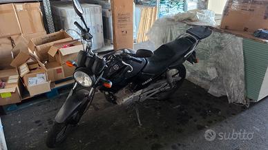 Yamaha 125