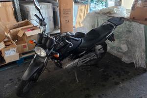 Yamaha 125