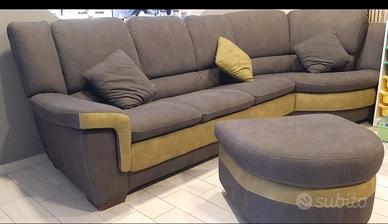 Divano artigianale Max Relax