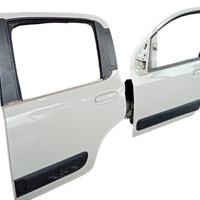 04/ PORTE -usate - fiat panda 3° serie 4x4 sx-dx 2