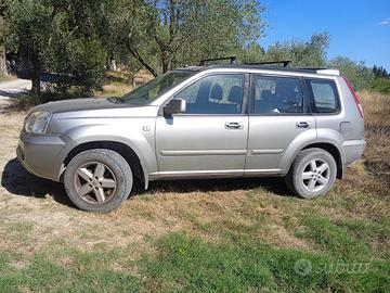Nissan nissan x trail 2.2 dci 4X4