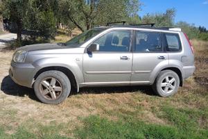 Nissan nissan x trail 2.2 dci 4X4