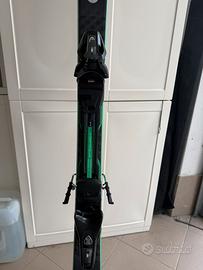 Sci head con attacchi protector