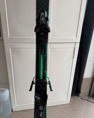 Sci head con attacchi protector