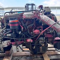 Motore eurocargo 120E18/150E18 (6 cilindri 180cv)