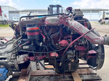 Motore eurocargo 120E18/150E18 (6 cilindri 180cv)