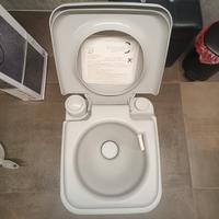 Wc chimico da campeggio 