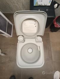 Wc chimico da campeggio 