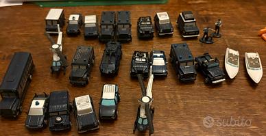 Micromachines carabinieri