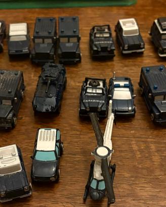 Micromachines carabinieri