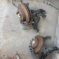 Pinze dischi e braccetti iveco daily quarta serie