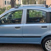 AUTOVETTUA PANDA A METANO