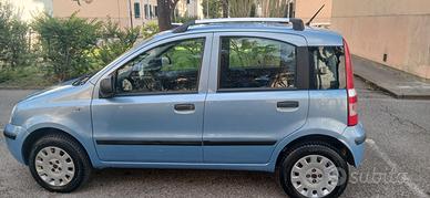 AUTOVETTUA PANDA A METANO