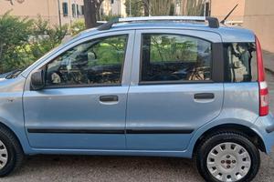 AUTOVETTUA PANDA A METANO