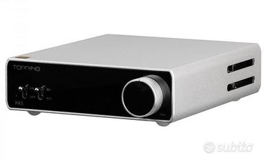 Amplificatore in Classe D da 125W TOPPING PA5 Arg