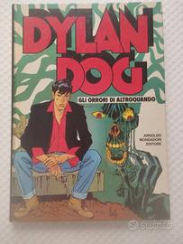 dylan dog cartonato