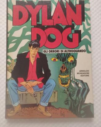 dylan dog cartonato