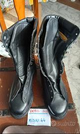 stivali anfibi operativi carabinieri per O.P.