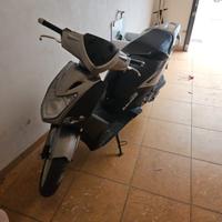 Kymco Agility 50